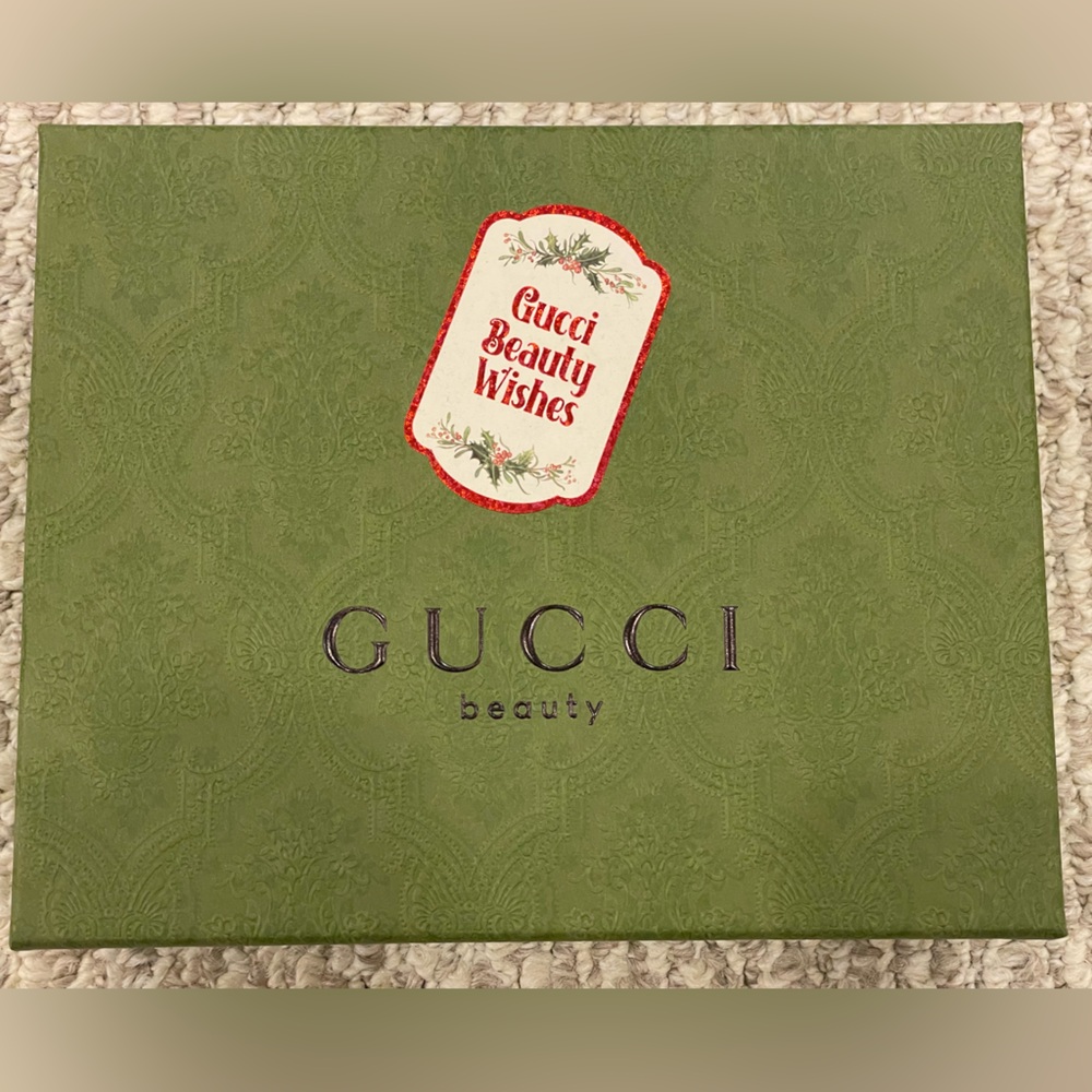Gucci Guilty Cologne Box